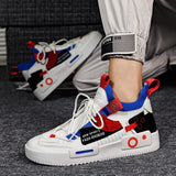 men Sneakers Male casual Mens Shoes tenis Luxury shoes Trainer Race Breathable Shoes fashion loafers running