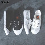 New Summer New Lace Breathable Sneakers Women Shoes Comfortable Casual Flat bottomsmall white shoes