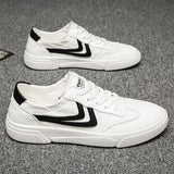 Sale Men's Cloth Shoes Korean Version Fashion Breathable Sports Casual Student Canvas Shoes Ins Board Shoe Men's