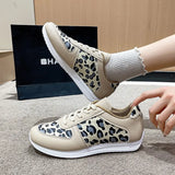 Women's Shoes Large-Size Leisure Single Shoes 2025 Autumn New Flat Bottom Strap Sports Casual Shoes