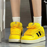 Breakj Niche Hot Style Original Women's Shoes Versatile Casual Ins Fashionable Women's Board Shoes Commute