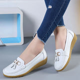 Casual Shoes Women Designer Colorful Loafers Luxury Brand Female Flats Sneakers Ladies Slip-on Moccasins Zapatos