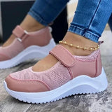 Women Casual Shoes Sneakers Women Shoes Breathable Mesh Platform Women Vulcanize Shoes Non Slip Chaussure