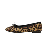 Flats Shoes Woman 2023 Designer Round Toe Pregnant Loafers Comfortable Loafers Slip On Ladies Moccasins Wonen Bow