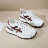 Breakj Summer New Ins Wind Korean Student Shoes Platform Increased Casual Sports Shoes