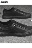 New Summer Breathable Lazy Low-cut Men's Shoes Casual Mesh Shoes All-match Lightweight Vulcanized Shoes Breathable