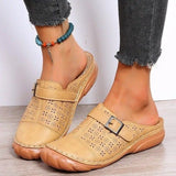 Orthopedic Sandals Women Bunion Corrector Platform Walking Sand Sandalias Ladies Wedge Sandals Female Beach Shoes