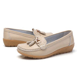Casual Shoes Women Designer Colorful Loafers Luxury Brand Female Flats Sneakers Ladies Slip-on Moccasins Zapatos