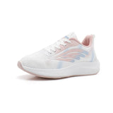 Breakj Summer New Korean Version Breathable Flying Weaver Women's Shoes Ins Tide Students Running Sports Shoes Women's Casual Shoes BK