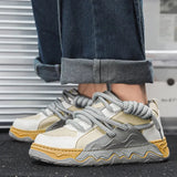 Men Sneakers Breathable Outdoor Casual Sports Shoes Fashion Streen Vulcanized Shoes Walking Footware Chaussure