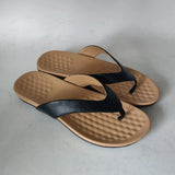 Breakj Casual Men's And Women's Slippers 2025 New Flat-Bottomed Flip-Flops Wearing Jackets By Seaside Beach