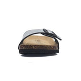 2023 New Fashion Summer Outside Cork Slipper Women Casual Beach Mixed Color Slides