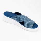 Fashion Women's Slippers Summer Outdoor Beach Female Flats Plus Size Slipper Casual Comfortable Platform Ladies