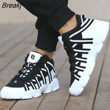 Men Luxury Sneakers Leisure Men's Casual Shoes Breathable Mesh Sneakers Male Footwear Walking Shoes Mens Sports