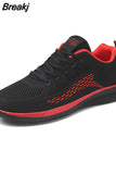 Men Running Sneakers Summer 2023 Men Sport Shoes Lightweight Classical Mesh Breathable Casual Shoes Male Fashion Tenis
