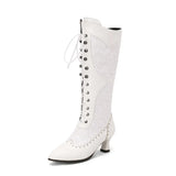 Breakj Boots Plus Size Women's Boots