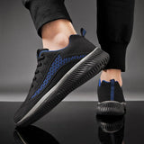 Men Running Sneakers Summer 2023 Men Sport Shoes Lightweight Classical Mesh Breathable Casual Shoes Male Fashion Tenis