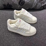 Breakj And Winter Fashion New Board Shoes Female Small White Shoes Women's Shoes Platform Increased Comfortable Warm Campus Wind