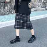 Lolita Mary Jane Shoes Women Cute Kawaii Chunky Platform Flats Fashion Designer Buckle Strap Leather women's Loafers