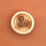Sale 1pc Novel Simulation Food Shoe Charms Accessories Resin Mini Bun Shoe Decoration for croc jibz Kids Party X-mas