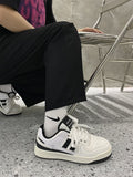 Breakj Women's Shoes 2024 New Autumn And Winter Season Casual Versatile Breathable Niche Board Shoes Comfortable Fashion Hot Style
