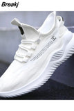Men's Lightweight Running Shoes Summer Ultra-light Breathable Sneakers Zapatos De Mujer Walking Shoes Boys Sneakers
