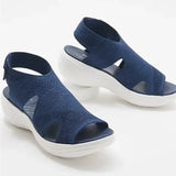 Women Sandals Lightweight Wedges Shoes For Women Heels Sandals 2022 Summer Sandalias Mujer Platform Shoes Female Summer