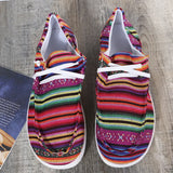 2021 New Women Shoes Sneakers Canvas Flats Large Size Women Fashion Vulcanize Shoes Summer Flats Mujer Zapatill Casual