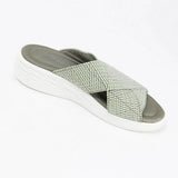 Fashion Women's Slippers Summer Outdoor Beach Female Flats Plus Size Slipper Casual Comfortable Platform Ladies