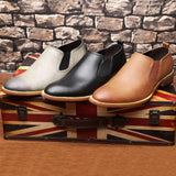 Men Loafers Genuine Leather Casual Shoes Men Flats Oxford Shoes For Men light Hot sale Driving