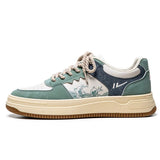 Men Skateboarding Shoes Canvas Comfortable Vulcanized Shoes All-match Men Casual Sneakers Fashion Student Shoes
