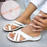 Sandals For Women Ladies Beach Shoes Low Heels Wedges Shoes Women Summer Beach Sandals Shoes Sandals Flat Casual