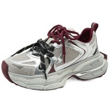 Breakj Fashion Dad Shoes Female Sports Shoes Comfortable And Versatile Autumn New Korean Hot Style New Slow Shock Sports