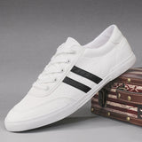 Breakj Step Spring Summer Canvas Men's Shoes Color Trend Youth Shoes Casual Shoes 8152