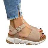 Wedges Shoes For Women High Heels Sandals Summer Shoes 2022 Flip Flop Chaussures Femme Platform Sandals Plus Size