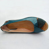 Summer Women Shoes Woman Genuine Leather Platform Sandals Open Toe Mother Wedges Casual Sandals Women