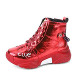 Boots 2020 Fashion Waterproof Snow Boots For Winter Shoes Women Casual Lightweight Ankle Botas Mujer Warm Winter Boots