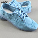 Summer New Style Women's Singles Shoes Old Beijing Cloth Shoes Denim Canvas Shoes +Pure hand embroidered