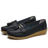Casual Shoes Women Designer Colorful Loafers Luxury Brand Female Flats Sneakers Ladies Slip-on Moccasins Zapatos