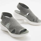 Women Sandals Lightweight Wedges Shoes For Women Heels Sandals 2022 Summer Sandalias Mujer Platform Shoes Female Summer