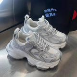 Breakj Autumn 2024, The New Low Top Sports Shoes Women's Shoes Dad Shoes Casual Fashion Versatile Little Red Book Hot