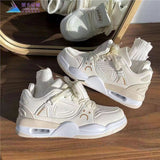 Breakj Appearance Level Board Shoes Female Small White Shoes Candy Expression Package Minority Fashion Heighten College Wind Little Red Book Hot