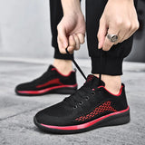 Men Running Shoes 2023 Summer Sneakers Breathable Classical Mesh Casual Men Sport Shoes Lightweight Male Fashion Tenis