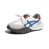 Breakj Korean Dad Shoes Female 2024 Autumn New Breathable Female Student Sneakers Increase Casual Shoes Tide