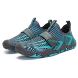 Kids Flexible Barefoot Shoes Summe Children Outdoor Breathable Sneakers Quick-Dry Mesh Beach Swimming Sports