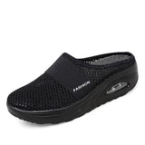 Wedge Sandals Shoes Summer Increase Shoes For Women Outdoor Sandals Ladies Soft Women's Slippers Ladies Footwear