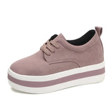 Women Sneakers Shoes Fashion Women Vulcanized Shoes High Quality Flats Shoes Women Walking platform Plus Size Zapatillas