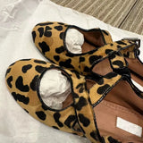 Flats Casual Sneaker Women Ballet Dance Shoes Trend Cozy Shallow Sandals Autumn New Suede Designer Zapatillas De