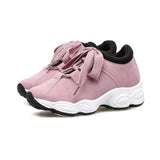autumn new women's casual shoes autumn breathable shoes relieve fatigue comfort