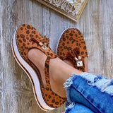 New Women Sandals Summer Casual Flat Platform Heel Fridge Buckle Strap Female Sandals Platform Women Shoes for Women